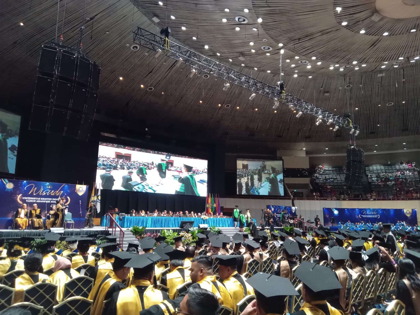 Pemerintah Gelontorkan Beasiswa Perguruan Tinggi Rp 15,43 Triliun