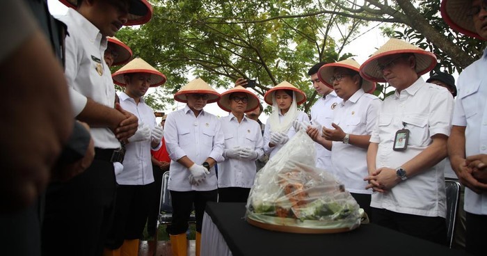 Zulhas Tegaskan Pemerintah Akan Permudah Akses Pupuk untuk Petani
