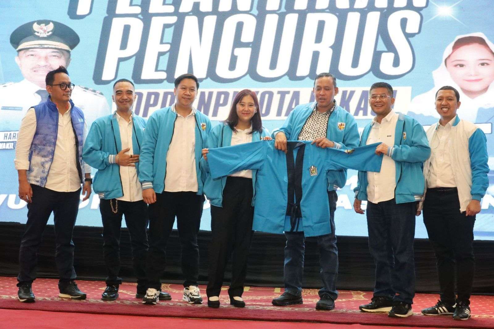 Pemkot Bekasi Buka Ruang Kolaborasi dengan Organisasi Kepemudaan