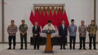 Presiden Tambah Tugas Mensesneg Jadi Jubir Presiden