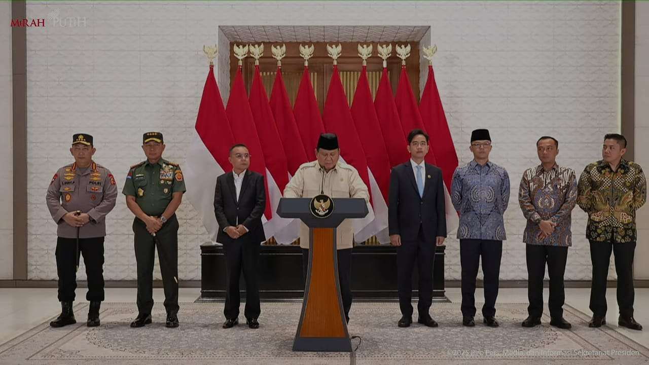 Presiden Tambah Tugas Mensesneg Jadi Jubir Presiden