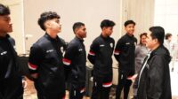 Erick beri doa terbaik untuk perjuangan timnas U-17 di Piala Asia