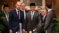 Menteri urusan Dagang Prancis akan datang ke Indonesia pada 8-9 April