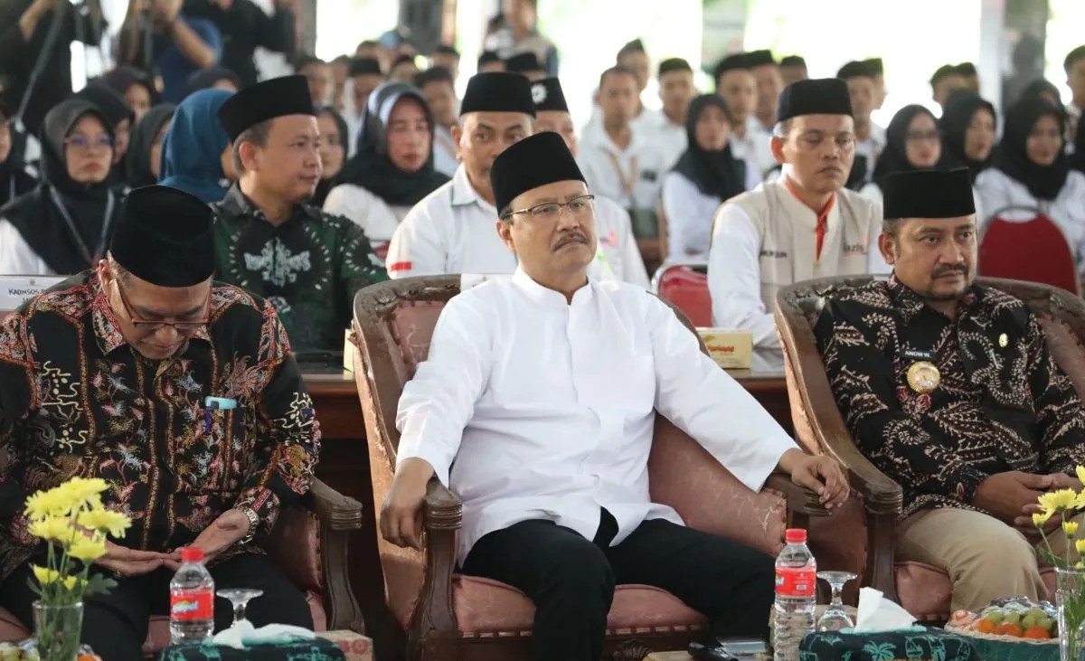 Mensos ajak Bupati Pemalang kerja terarah untuk tekan angka kemiskinan