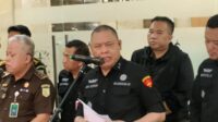 Kejagung geledah tiga lokasi dalam kasus suap di PN Jakarta Pusat
