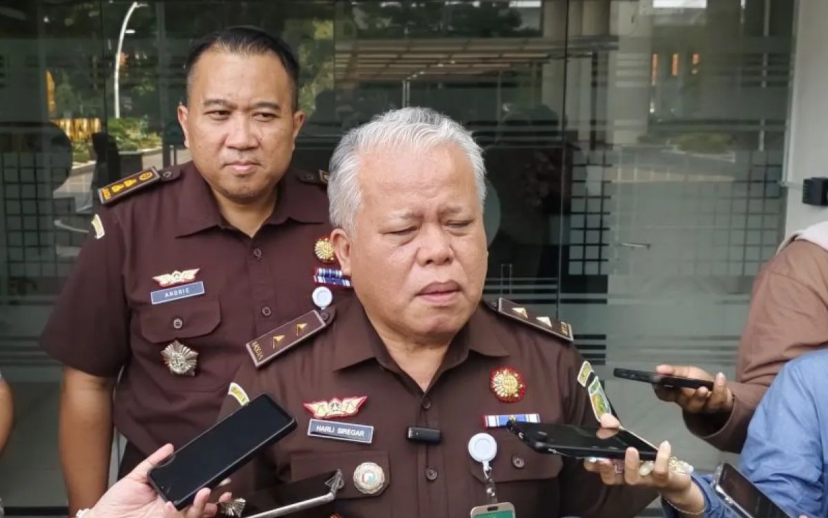 Kejagung periksa Dirkeu Adaro Minerals terkait kasus minyak mentah