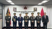 Kapolri terima penghargaan tertinggi dari Pemerintah Timor Leste