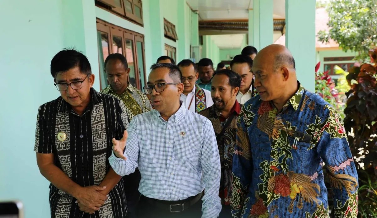 Mendiktisaintek: Kampus berperan strategis dalam pembangunan daerah