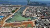 Menteri PU: China dan Korea tertarik dengan rencana Giant Sea Wall
