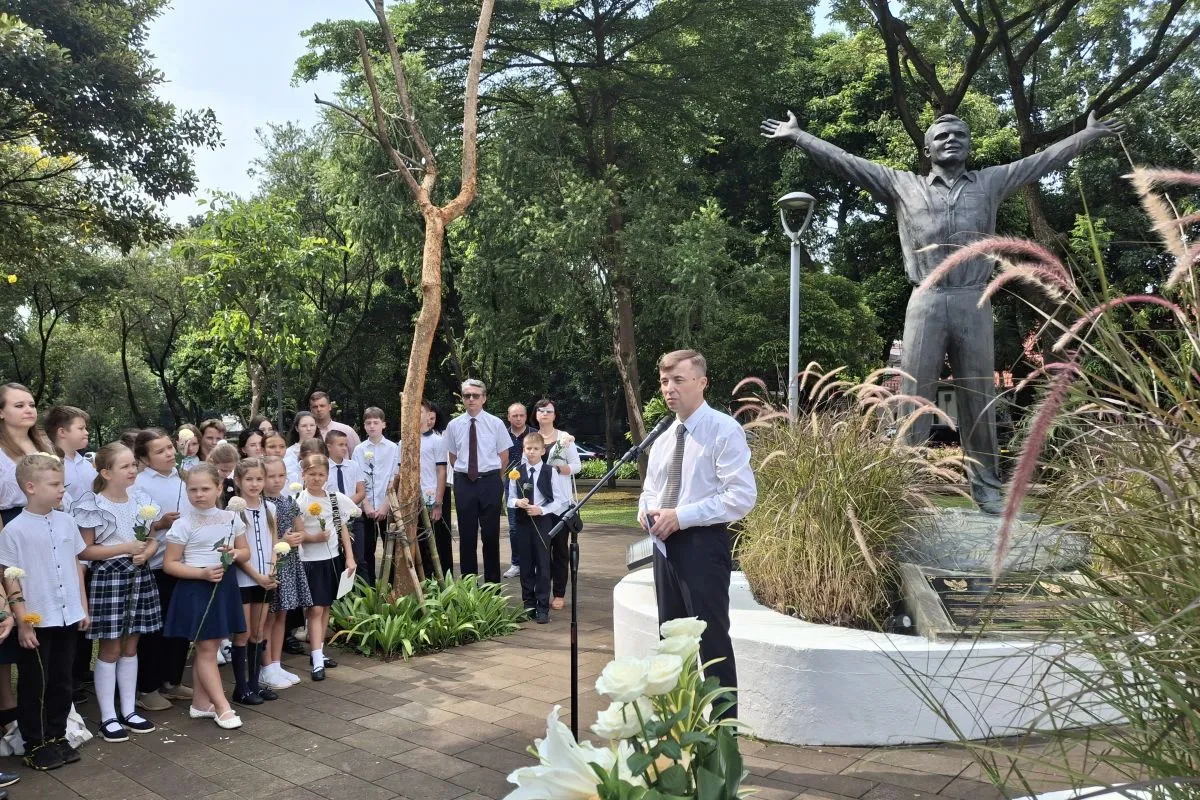 Dubes: Pertemuan bisnis ke-13 RI-Rusia momen tingkatkan kerja sama