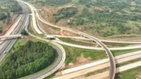 Jalur fungsional Tol Japek II Selatan kembali dioperasikan