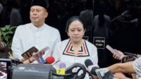 Puan sebut menteri Kabinet Merah Putih silaturahmi ke Jokowi hal baik