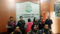 Kejari Jembrana tetapkan mantan karyawan BRI tersangka korupsi KUR