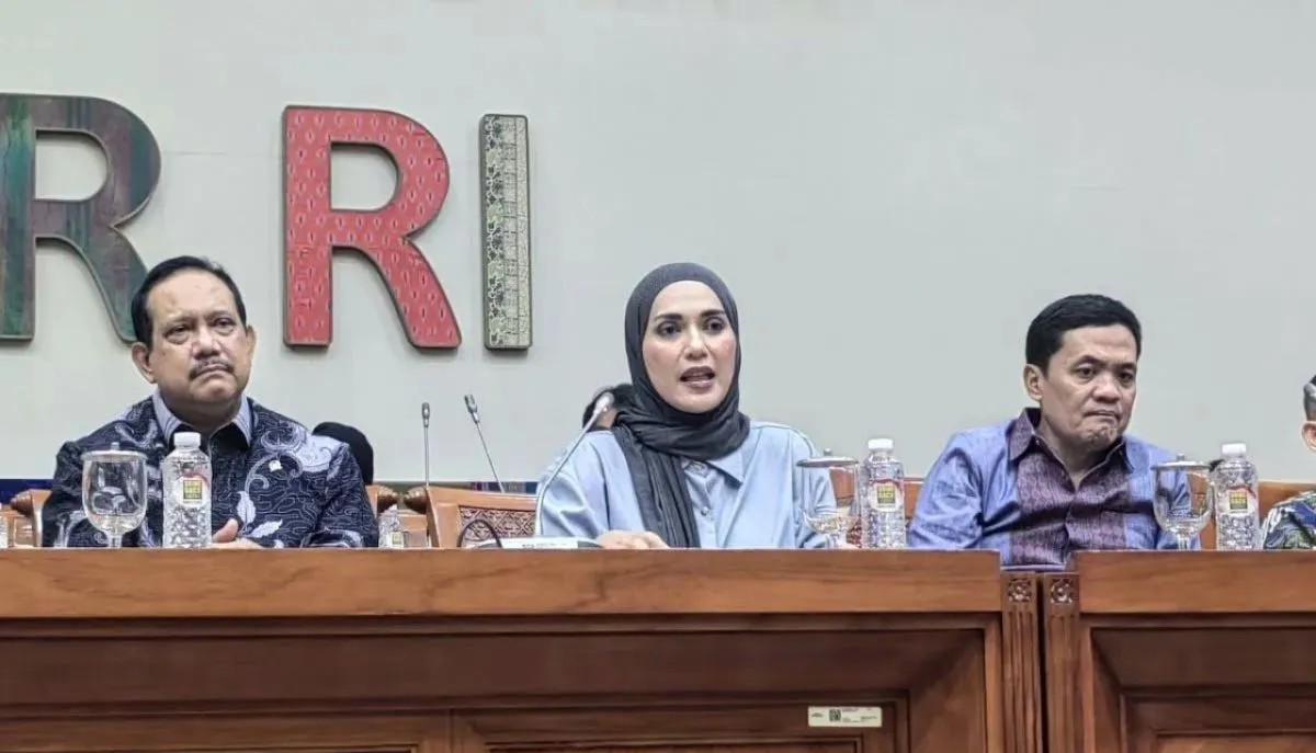 Komisi III singgung kesejahteraan hakim respons kasus suap PN Jakpus