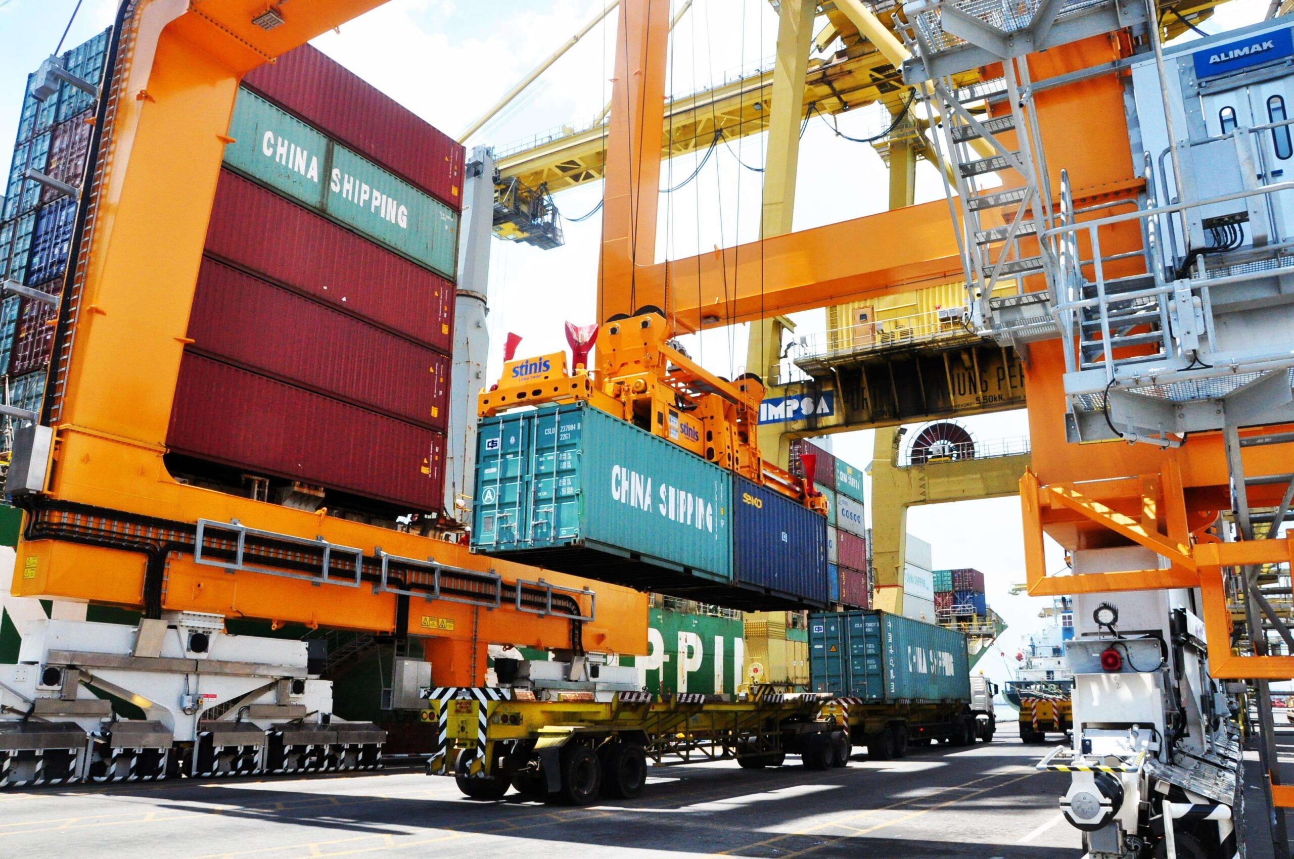 Hasil Evaluasi Internal, Pelindo Ungkap Penyebab Kemacetan Panjang