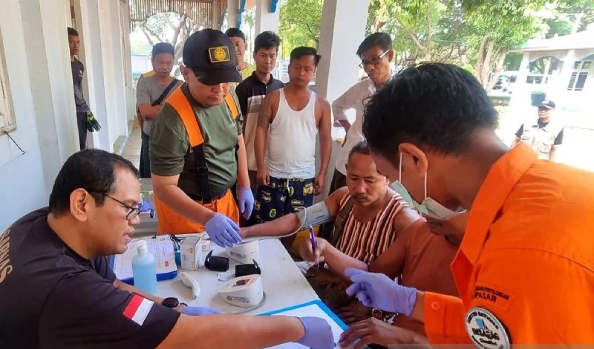 Indonesia serahkan bantuan kemanusiaan untuk rakyat Myanmar