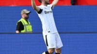 Gol Buendia pelihara asa Leverkusen pertahankan gelar