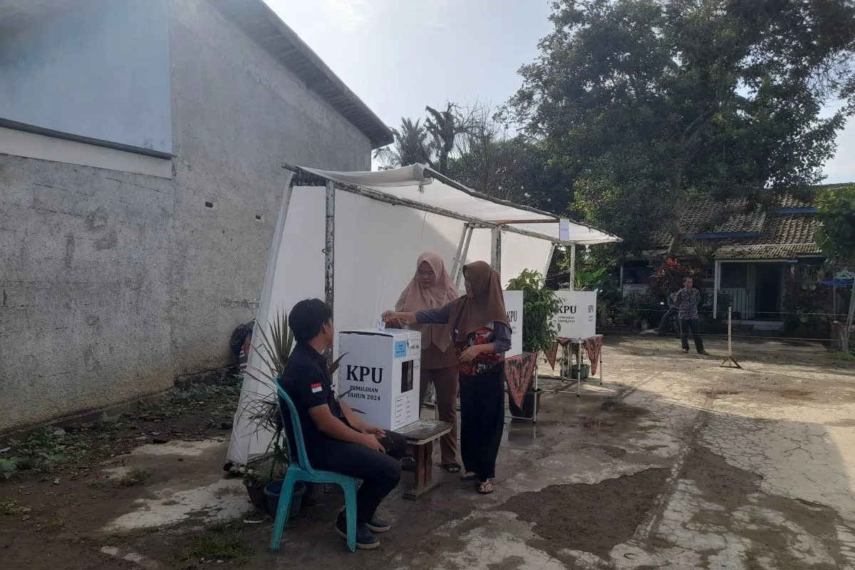 KPU Akan umumkan hasil PSU Kabupaten Serang pada Kamis 24 April 2025 Mendatang