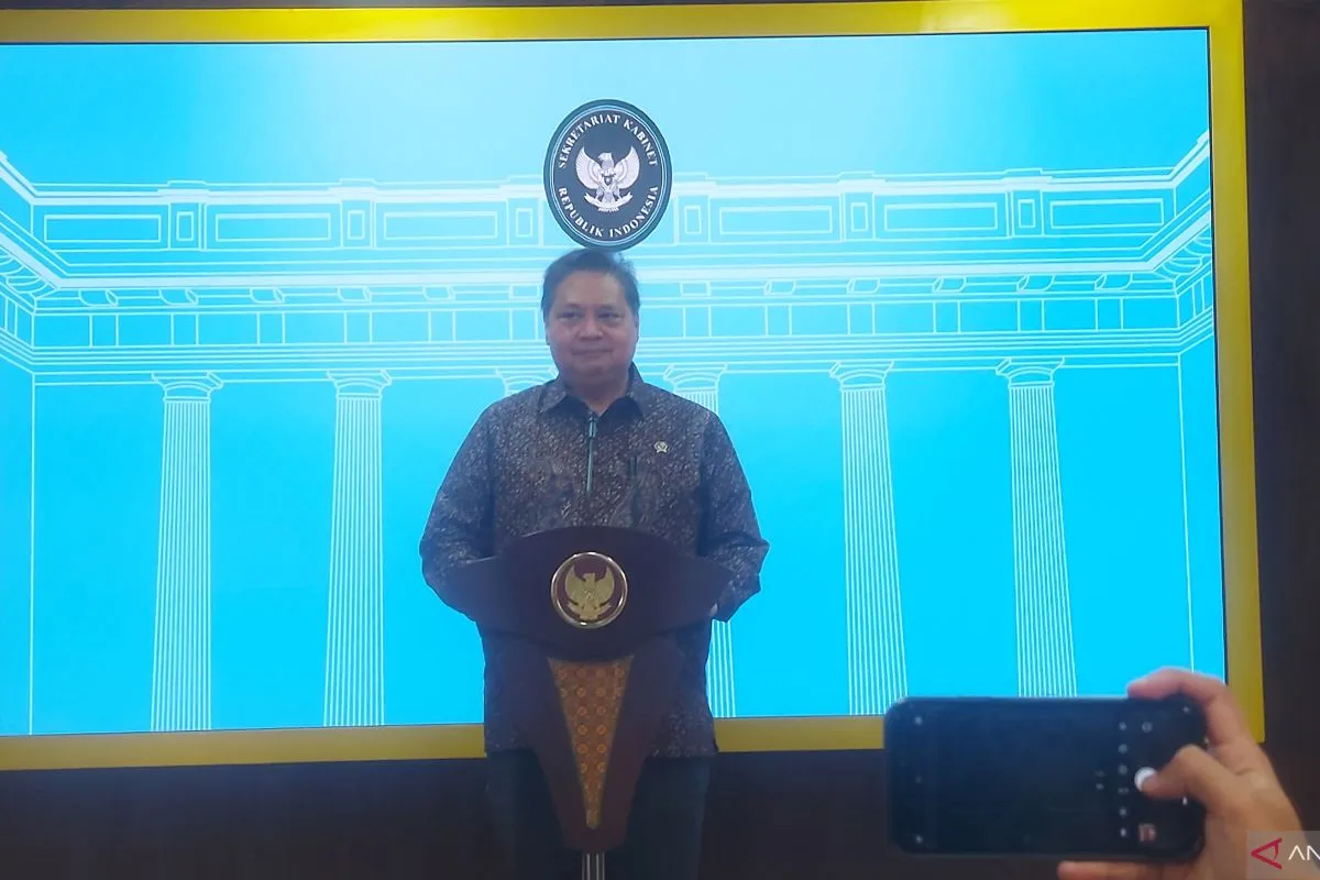 Airlangga: AS apresiasi proposal RI untuk perkuat hubungan ekonomi