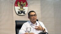 KPK Bakal Dalami Peran Budi Karya di Kasus Korupsi DJKA