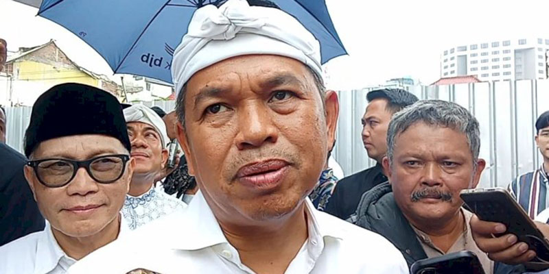 Gubernur Jawa Barat, Dedi Mulyadi