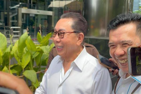 Usai Diperiksa KPK, Djoko Tjandara Ngaku Tak Kenal Harun Masiku