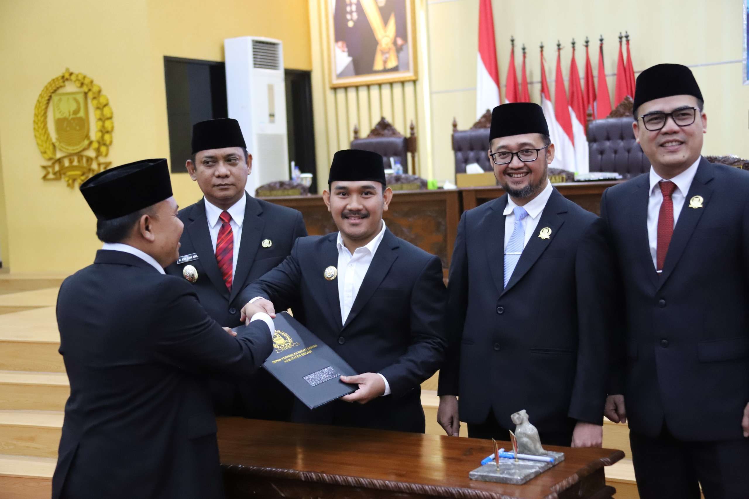 Pemkab Bekasi Miliki Perda Pengelolaan Sampah