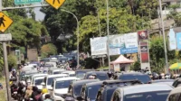 Libur Lebaran, Ratusan Ribu Kendaraan Diprediksi Padati Puncak