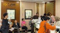 Pembelian emas di Pegadaian Jabar naik selepas Lebaran 2025