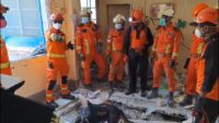 Tim INASAR Bantu Cari Korban Gempa Myanmar di Reruntuhan