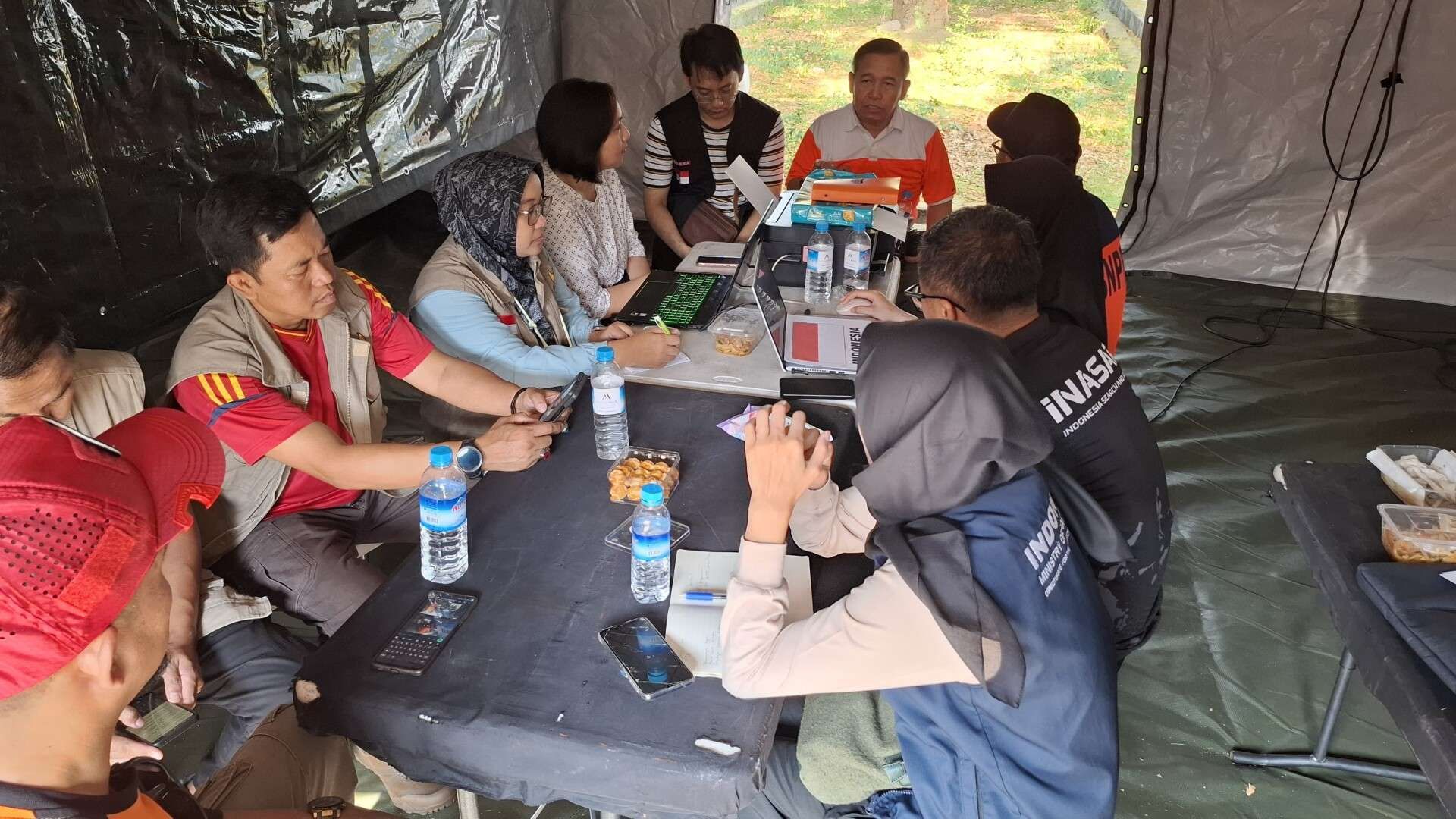 5 WNI Terdampak Gempa Myanmar Telah Dievakuasi