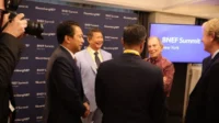 429f5706-19e9-407d-948a-2c167d82e469.jpeg Hashim tegaskan komitmen transisi energi Indonesia di BNEF Summit