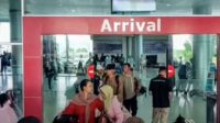 Arus Balik, Penumpang Bandara Tjilik Riwut Meningkat