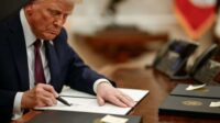 Trump Siap Berlakukan Tarif Resiprokal, Perang Dagang Mengancam