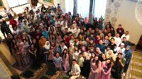 Perayaan Idulfitri di KBRI Bucharest Dihadiri 200 WNI