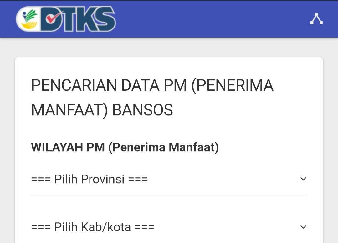 Begini Cara Cek Status Penerima Bansos Ibu Hamil