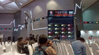 Praktisi: Stabilitas rupiah perlu agar tidak memperburuk gejolak IHSG