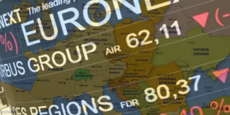 Perang Dagang Berkobar, Saham-saham Eropa Berguguran