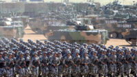 China: latihan gabungan di dekat Taiwan jadi peringatan serius