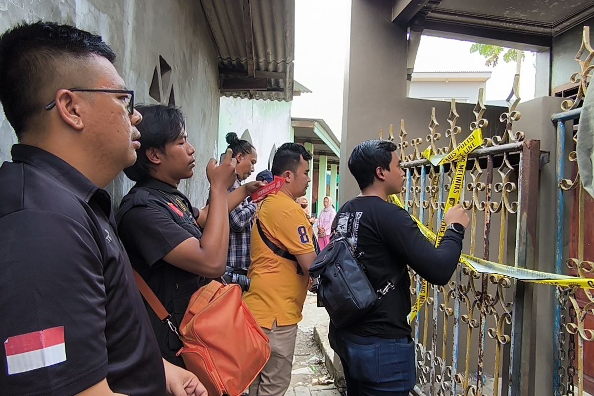 Polda Metro Buru Pelaku Pembakar Bocah 4 Tahun Tewas Terbakar di Tangerang