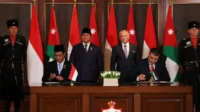 Prabowo jalin kerja sama strategis di Timur Tengah dan Turki
