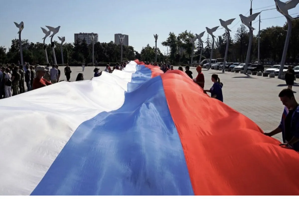 Rusia Pertahankan Proyeksi Pertumbuhan PDB 2025 Sebesar 2,5 Persen