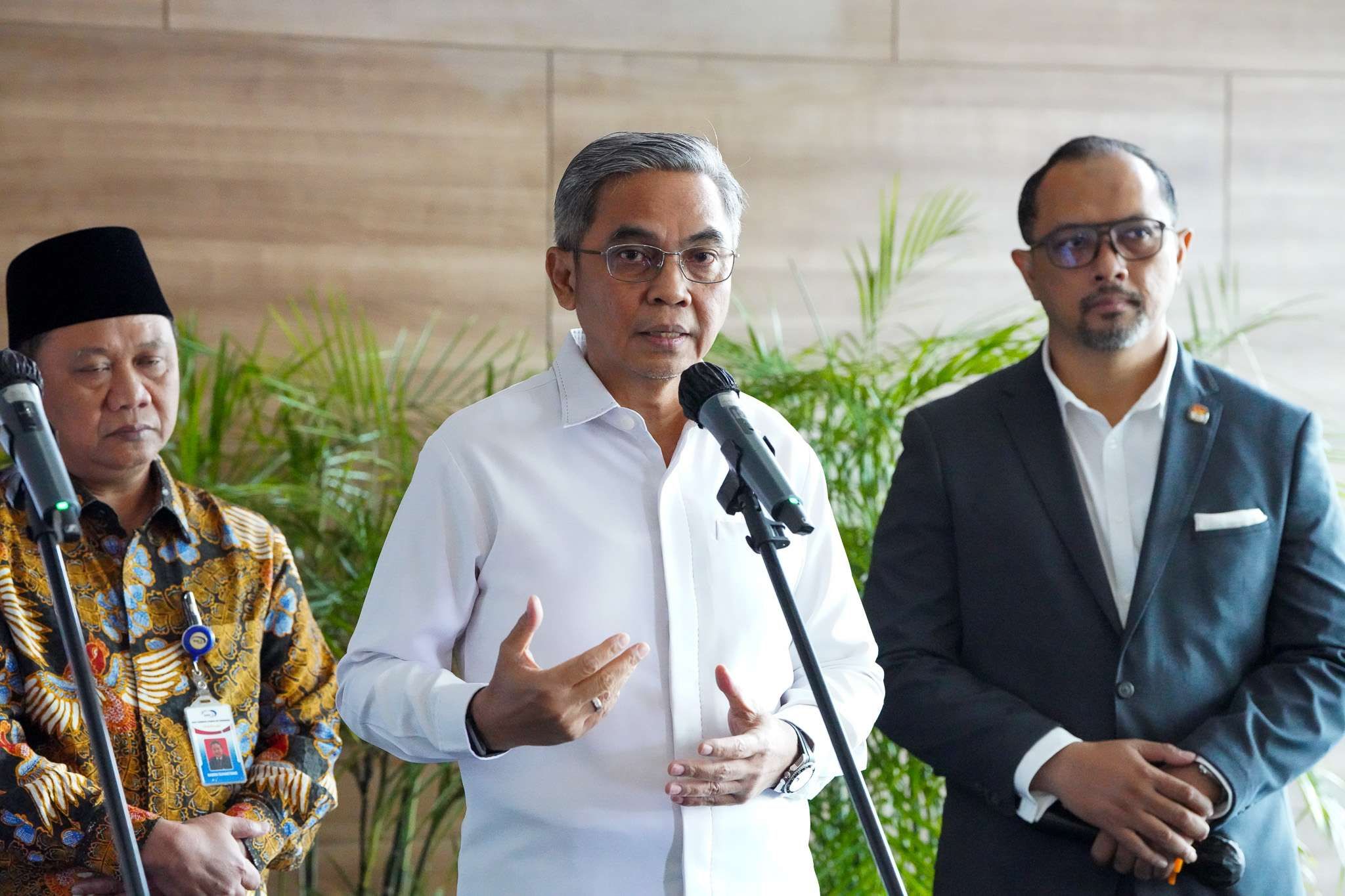 Ketua KPK Jadi Pengawas Danantara, KPK Janji Indepedensi