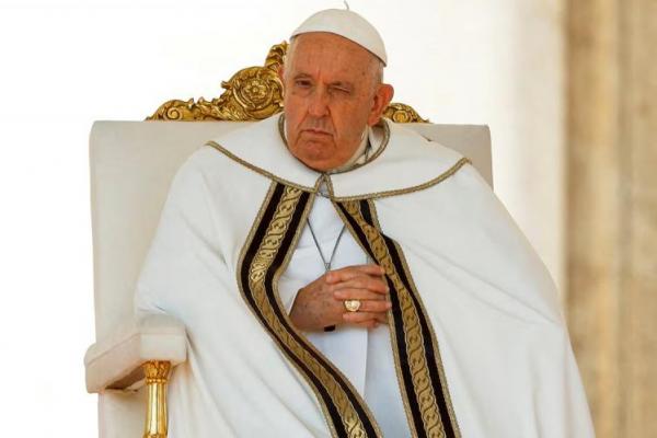 Pemakaman Paus Fransiskus Akan Dilakukan Secara Sederhana