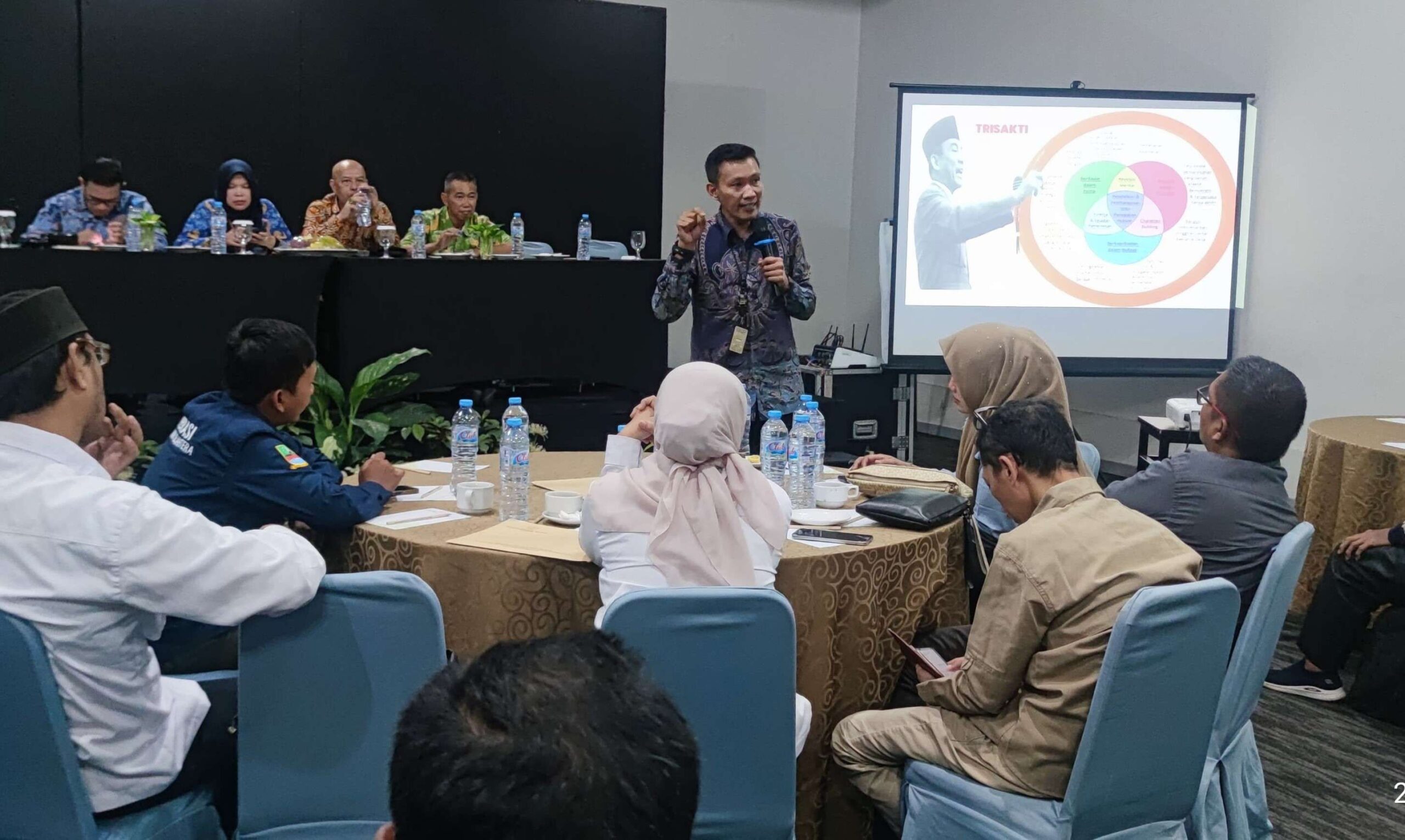 Pemkab Bekasi Kebut Pembentukan Koperasi Desa Merah Putih