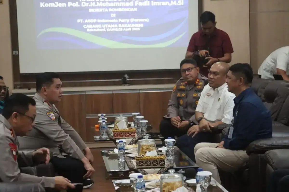 Arus Balik, Polri: Beri Atensi Khusus Pemudik Motor