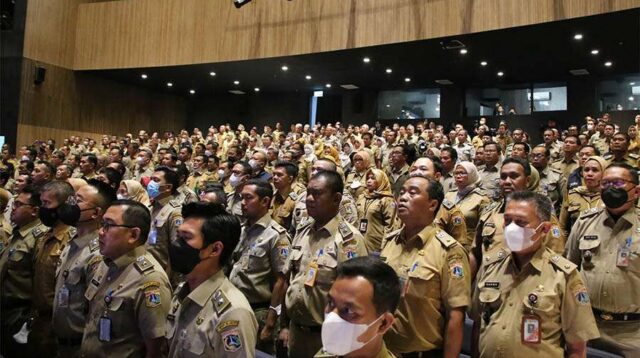 Mulai 2027, ASN Daerah Ditanggung Pemerintah Pusat