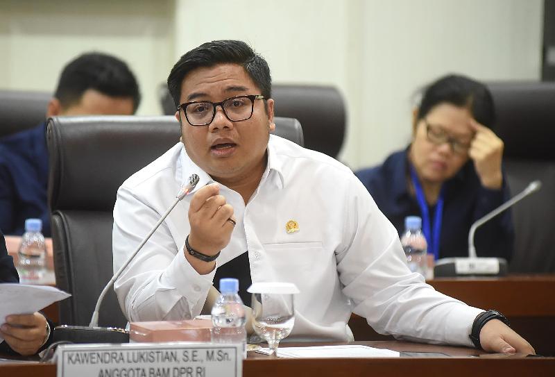 Kawendra Lukistian Sepakat: Akhiri Kekosongan Hukum Status Ojol