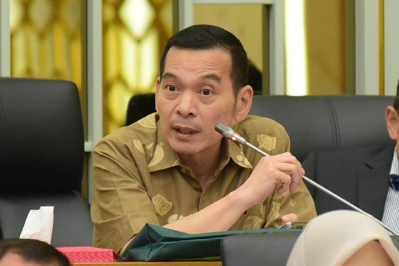 Anggota DPR minta Polri usut beras oplosan daerah lain setelah Riau