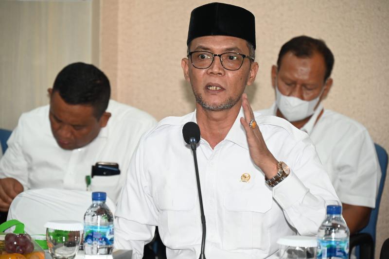 TA Khalid Ingatkan Jangan Ada Lagi Permainan Harga Pupuk di Aceh